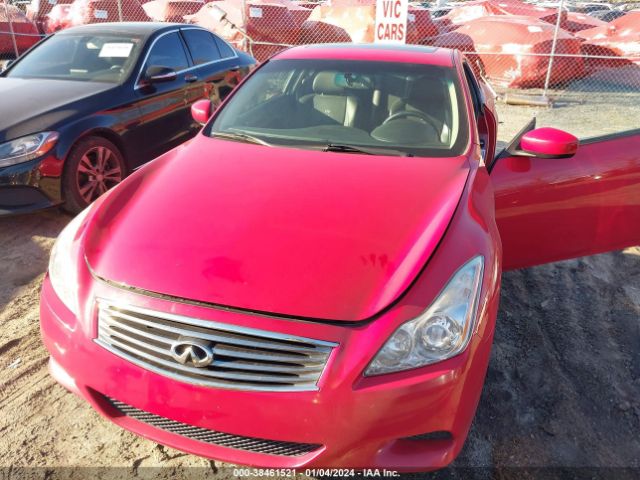 Photo 5 VIN: JN1CV6EK8AM105071 - INFINITI G37 