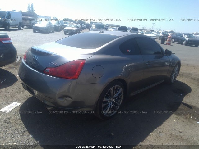 Photo 3 VIN: JN1CV6EK8BM211733 - INFINITI G37 COUPE 