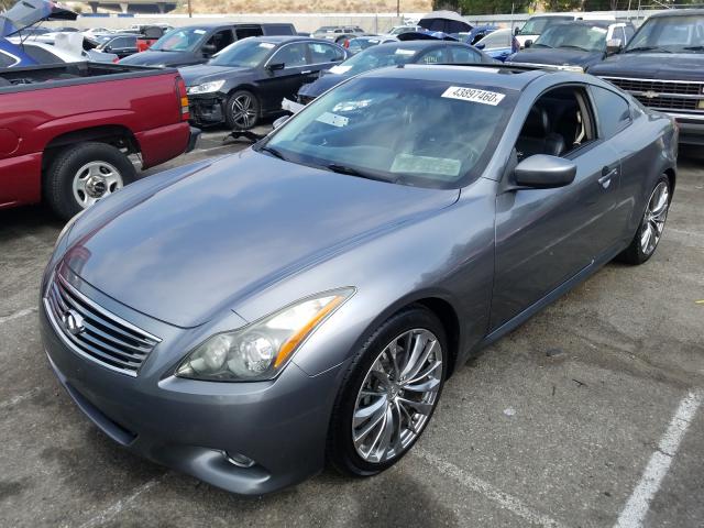 Photo 1 VIN: JN1CV6EK8BM212851 - INFINITI G37 BASE 