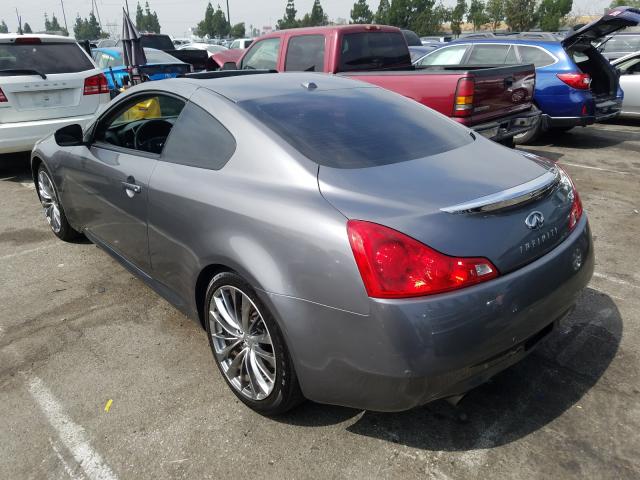 Photo 2 VIN: JN1CV6EK8BM212851 - INFINITI G37 BASE 