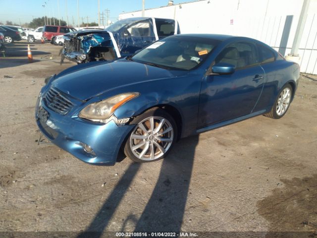 Photo 1 VIN: JN1CV6EK8BM213210 - INFINITI G37 COUPE 