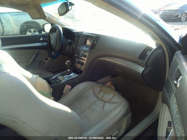 Photo 4 VIN: JN1CV6EK8BM213210 - INFINITI G37 COUPE 