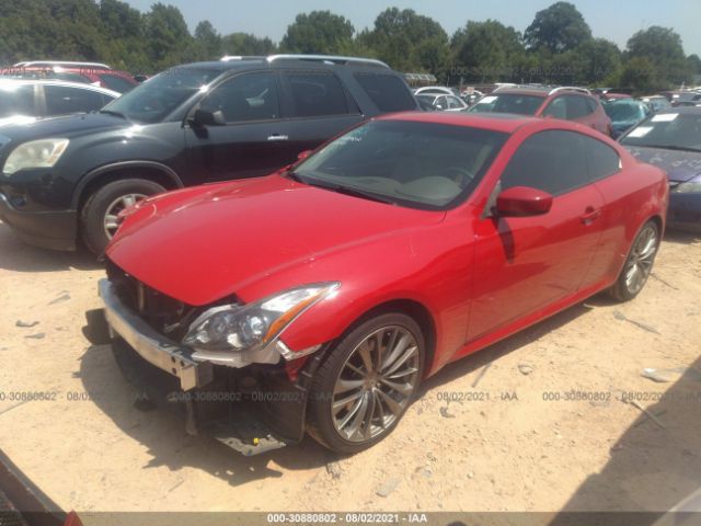 Photo 1 VIN: JN1CV6EK8BM213515 - INFINITI G37 