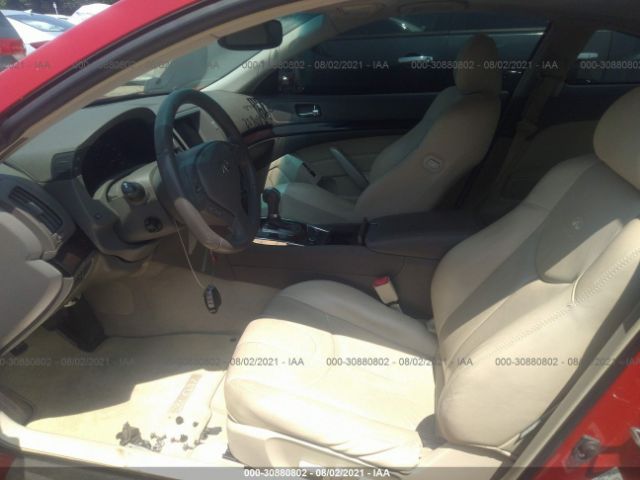 Photo 4 VIN: JN1CV6EK8BM213515 - INFINITI G37 