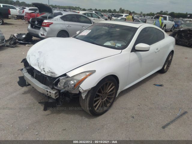 Photo 1 VIN: JN1CV6EK8BM213658 - INFINITI G37 COUPE 