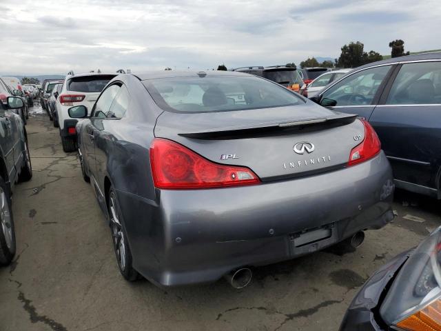 Photo 1 VIN: JN1CV6EK8BM213708 - INFINITI G37 BASE 