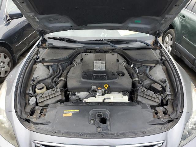 Photo 10 VIN: JN1CV6EK8BM213708 - INFINITI G37 BASE 