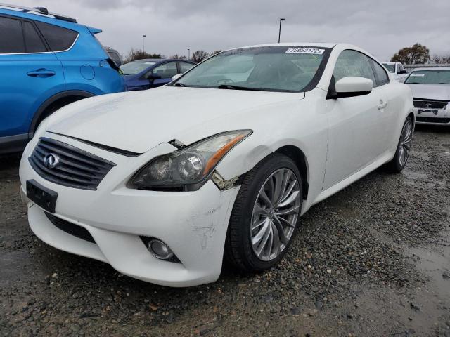 Photo 0 VIN: JN1CV6EK8CM420102 - INFINITI G37 BASE 