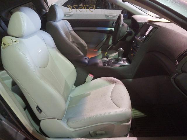 Photo 4 VIN: JN1CV6EK8CM420701 - INFINITI G37 BASE 