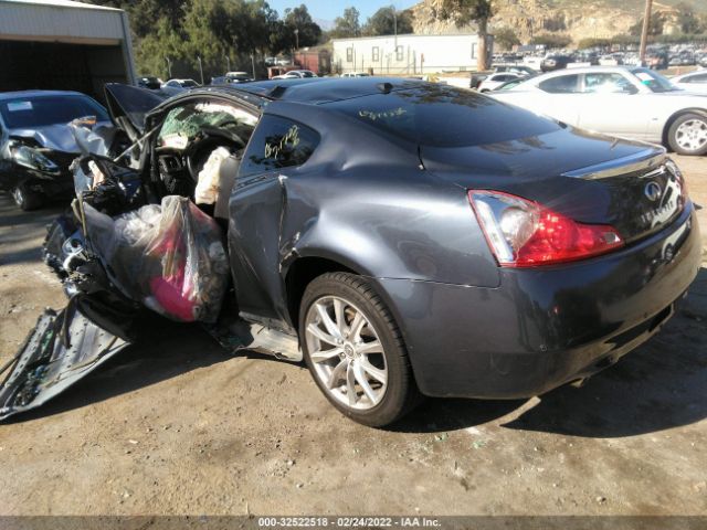 Photo 2 VIN: JN1CV6EK8CM422769 - INFINITI G37 COUPE 