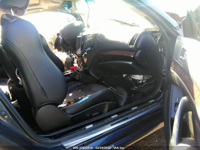 Photo 4 VIN: JN1CV6EK8CM422769 - INFINITI G37 COUPE 