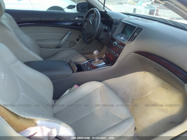 Photo 4 VIN: JN1CV6EK8CM423145 - INFINITI G37 COUPE 