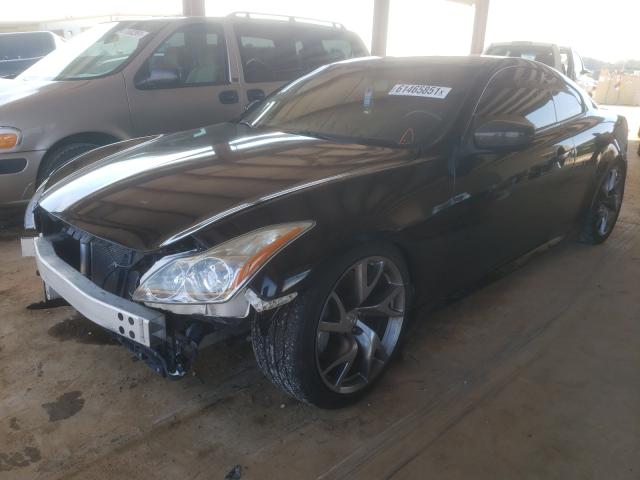 Photo 1 VIN: JN1CV6EK8CM423503 - INFINITI G37 BASE 