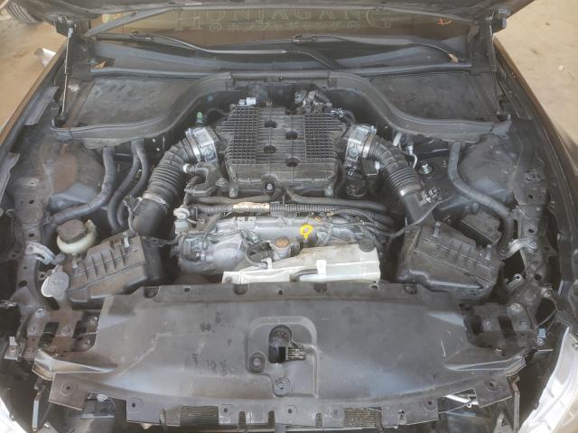 Photo 6 VIN: JN1CV6EK8CM423503 - INFINITI G37 BASE 