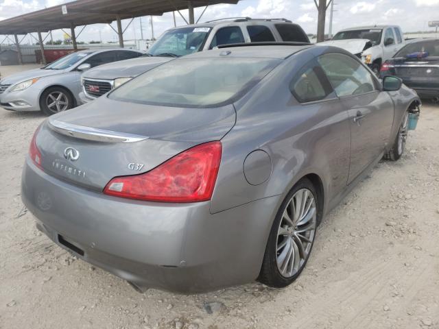 Photo 3 VIN: JN1CV6EK8CM424022 - INFINITI G37 BASE 