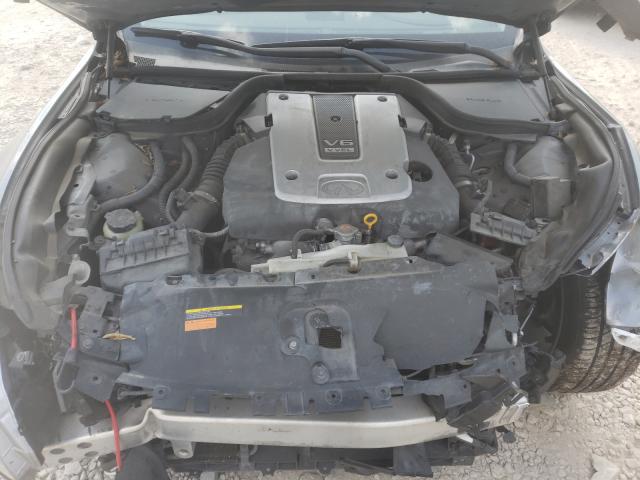 Photo 6 VIN: JN1CV6EK8CM424022 - INFINITI G37 BASE 