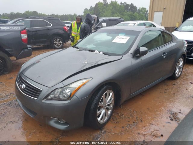 Photo 1 VIN: JN1CV6EK8CM424344 - INFINITI G37 