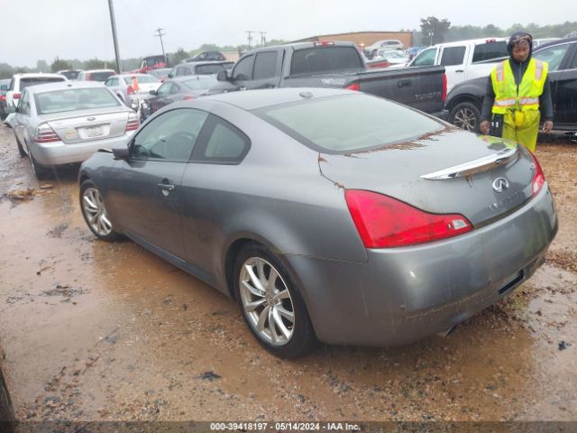 Photo 2 VIN: JN1CV6EK8CM424344 - INFINITI G37 