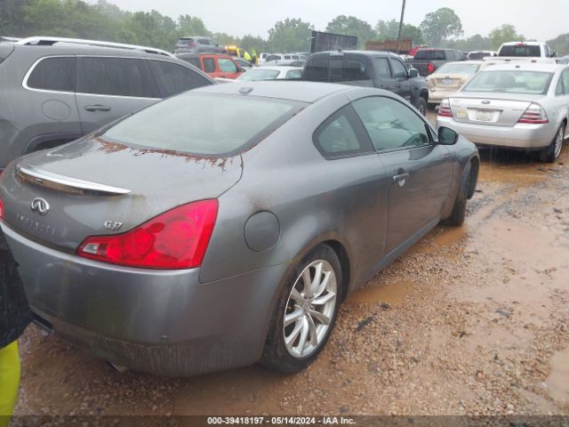 Photo 3 VIN: JN1CV6EK8CM424344 - INFINITI G37 