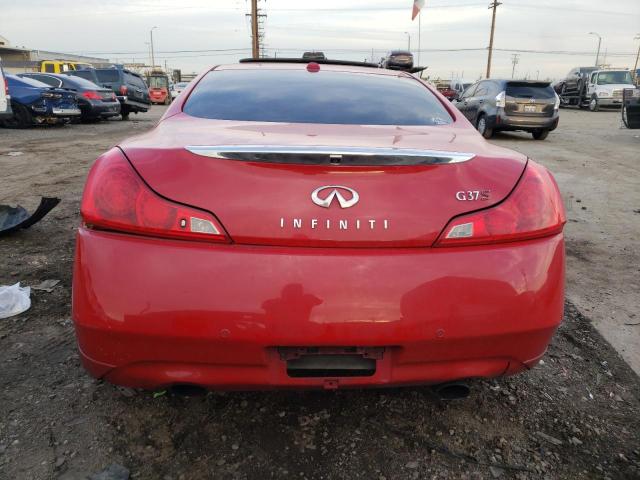 Photo 5 VIN: JN1CV6EK8CM424392 - INFINITI G37 BASE 