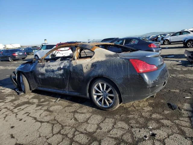 Photo 1 VIN: JN1CV6EK8DM900965 - INFINITI G37 JOURNE 