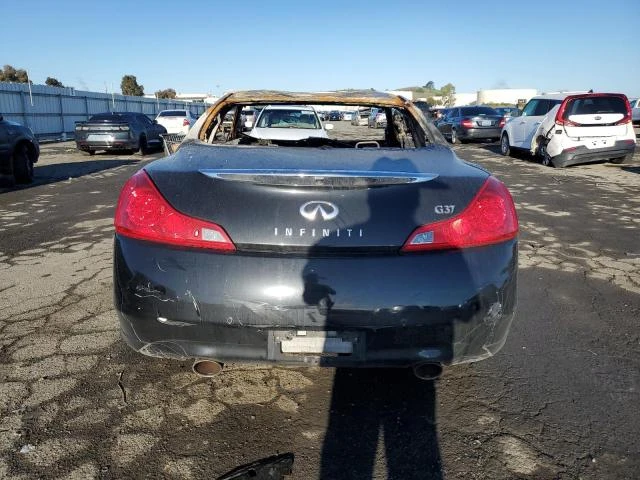 Photo 5 VIN: JN1CV6EK8DM900965 - INFINITI G37 JOURNE 