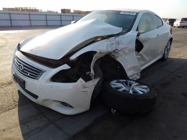 Photo 1 VIN: JN1CV6EK8DM920584 - INFINITI G37 JOURNE 