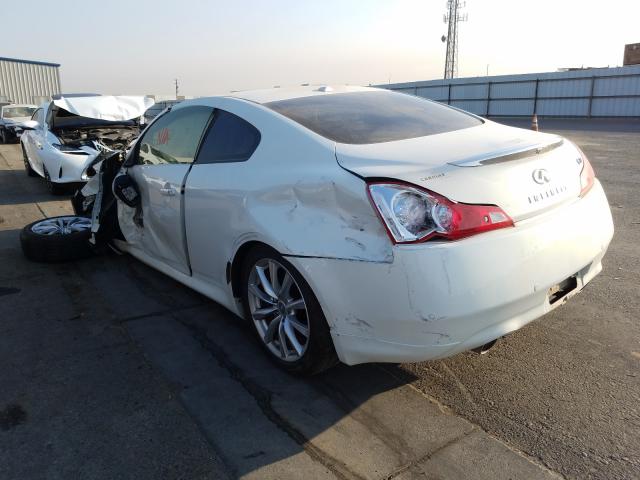 Photo 2 VIN: JN1CV6EK8DM920584 - INFINITI G37 JOURNE 