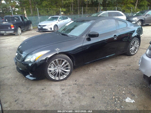 Photo 1 VIN: JN1CV6EK8DM920908 - INFINITI G37 