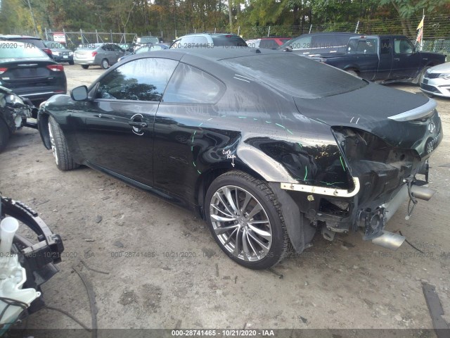 Photo 2 VIN: JN1CV6EK8DM920908 - INFINITI G37 