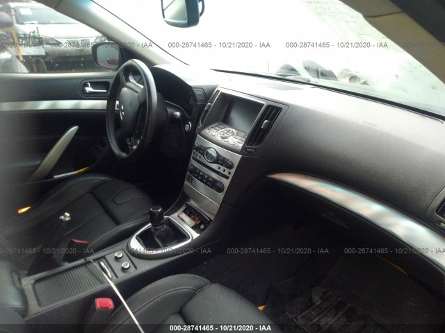 Photo 4 VIN: JN1CV6EK8DM920908 - INFINITI G37 