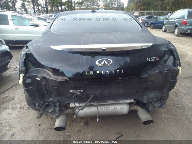 Photo 5 VIN: JN1CV6EK8DM920908 - INFINITI G37 