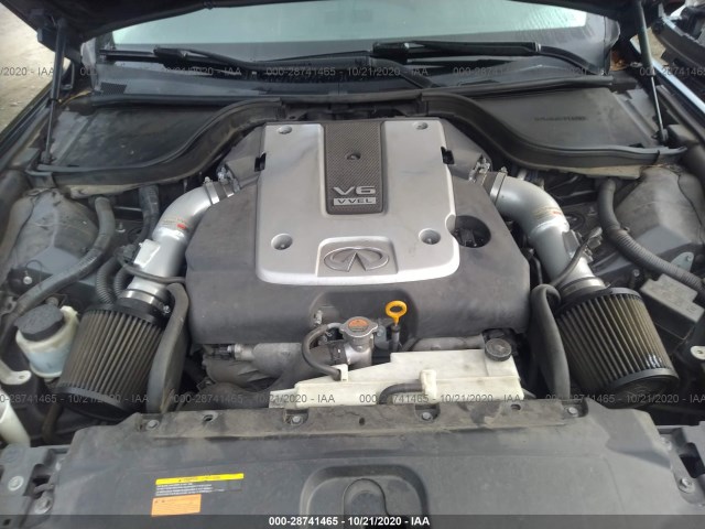 Photo 9 VIN: JN1CV6EK8DM920908 - INFINITI G37 