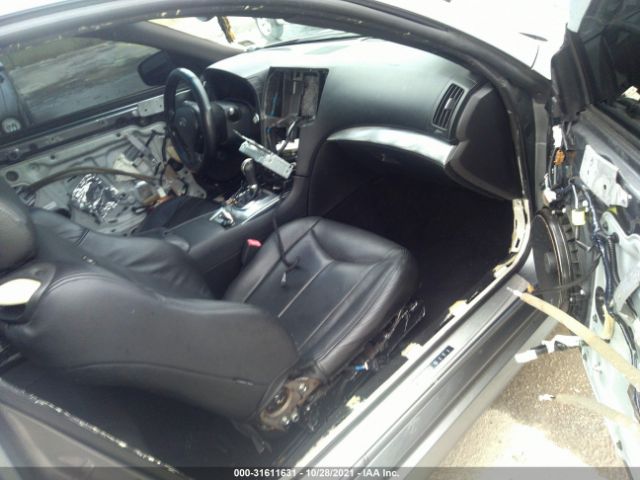 Photo 4 VIN: JN1CV6EK8DM922643 - INFINITI G37 COUPE 