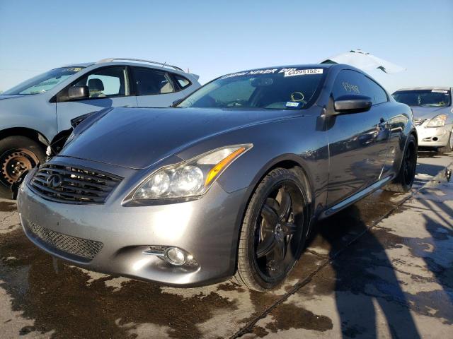 Photo 1 VIN: JN1CV6EK8DM923081 - INFINITI G37 JOURNE 