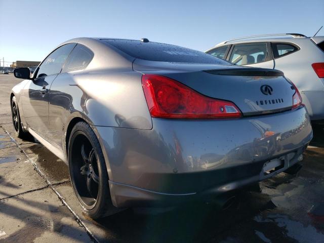 Photo 2 VIN: JN1CV6EK8DM923081 - INFINITI G37 JOURNE 