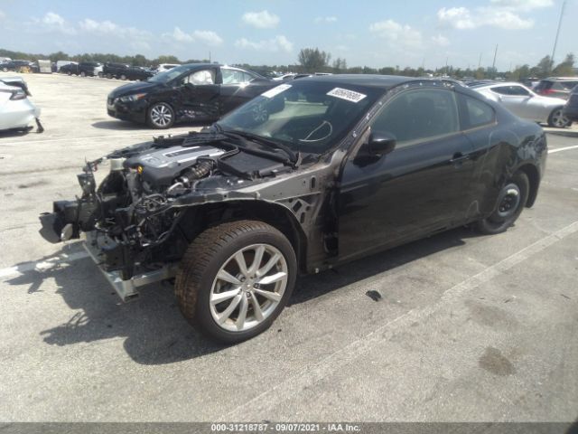 Photo 1 VIN: JN1CV6EK8DM923467 - INFINITI G37 COUPE 