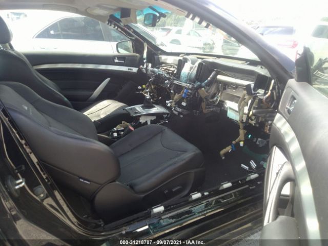 Photo 4 VIN: JN1CV6EK8DM923467 - INFINITI G37 COUPE 