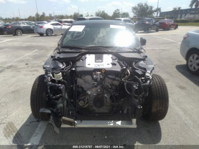 Photo 5 VIN: JN1CV6EK8DM923467 - INFINITI G37 COUPE 