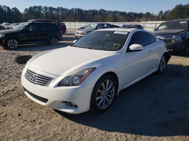 Photo 1 VIN: JN1CV6EK8DM923789 - INFINITI G37 JOURNE 