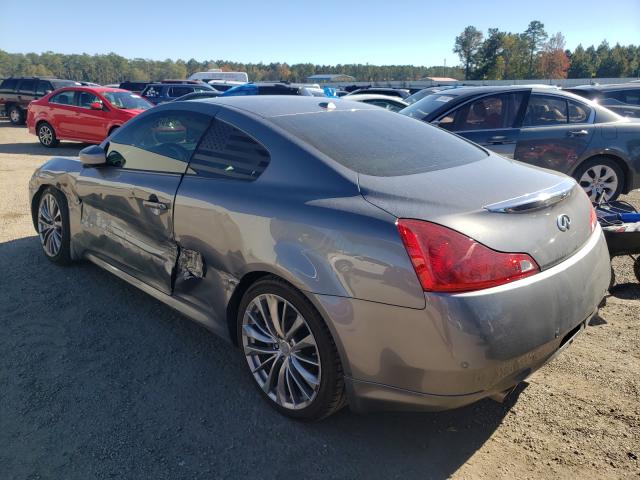 Photo 2 VIN: JN1CV6EK8EM112477 - INFINITI Q60 JOURNE 