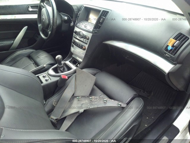 Photo 4 VIN: JN1CV6EK8EM113161 - INFINITI Q60 COUPE 