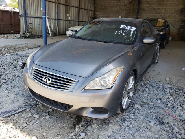 Photo 1 VIN: JN1CV6EK9AM100784 - INFINITI G37 BASE 