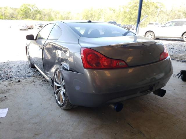 Photo 2 VIN: JN1CV6EK9AM100784 - INFINITI G37 BASE 