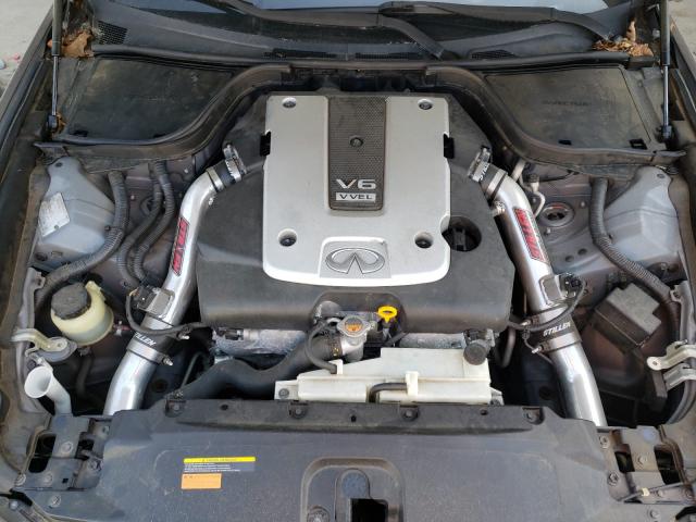 Photo 6 VIN: JN1CV6EK9AM100784 - INFINITI G37 BASE 