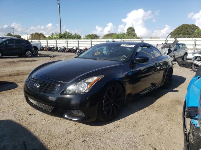 Photo 1 VIN: JN1CV6EK9AM101661 - INFINITI G37 BASE 