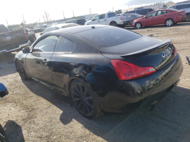 Photo 2 VIN: JN1CV6EK9AM101661 - INFINITI G37 BASE 