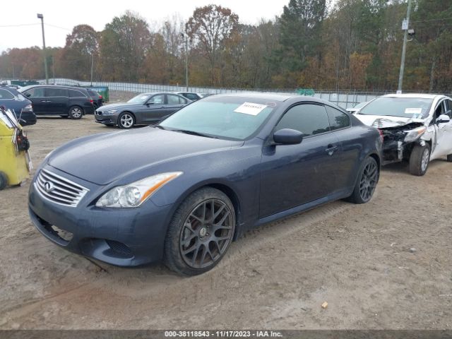 Photo 1 VIN: JN1CV6EK9AM102874 - INFINITI G37 