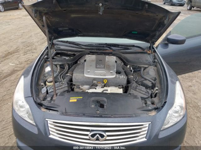 Photo 9 VIN: JN1CV6EK9AM102874 - INFINITI G37 