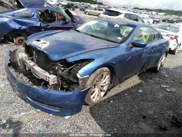 Photo 1 VIN: JN1CV6EK9AM103247 - INFINITI G37 COUPE 